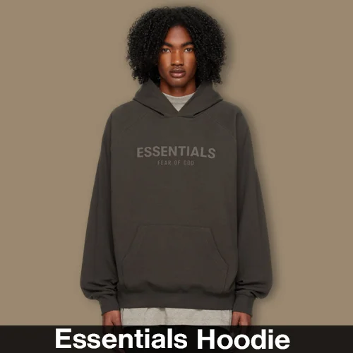 Essentials hoodie